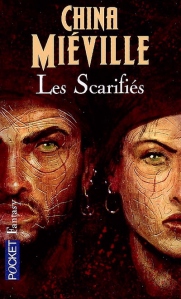 The Scar - French cover
