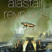Review & story-by-story thoughts: Zima Blue by Alastair Reynolds
