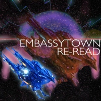 China Miéville’s Embassytown: re-read — Proem: The Immerser