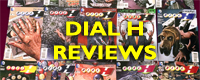 Dial H reviews