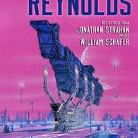 Beyond the Aquila Rift: The Best of Alastair Reynolds — first cover art and full contents!
